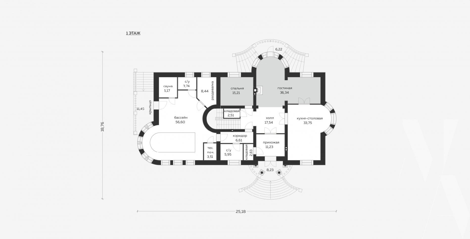 Планировка проекта дома №m-169 m-169_p (1).jpg